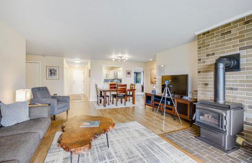 Port Ludlow Beach Condo - Foto 5