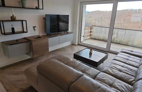 Siegen 2 - Geisweid Work and stay Neu Modernisiert 3 Schlafzimmer Badezimmer Wohnzimmer Balkon - Foto 21