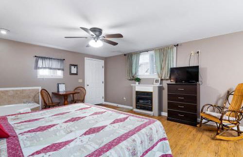 Wilstem Cabins - Foto 9