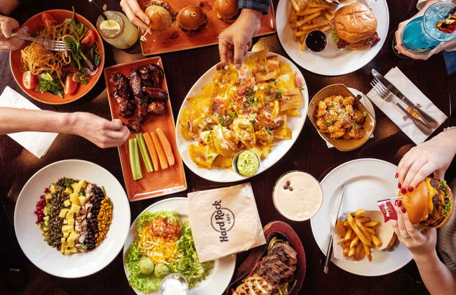 Skip-the-Line Ticket to the Hard Rock Café - Photo 3