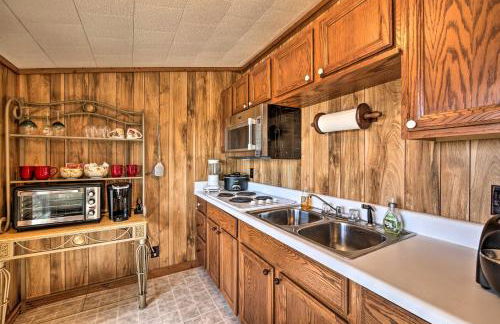 Secluded Ridgetop Hideaway with Valley Views! - Foto 11