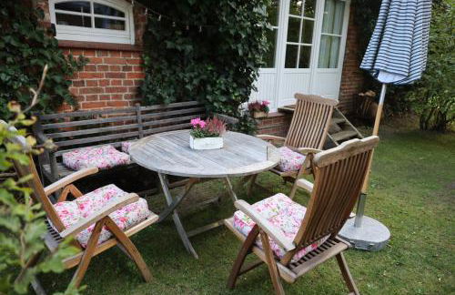 Altes Schulhaus in der Lüneburger Heide - Photo 28