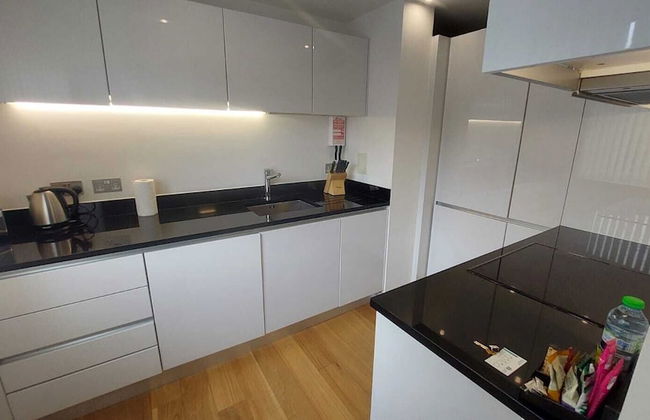 Cubo Apartments Farringdon - Foto 133