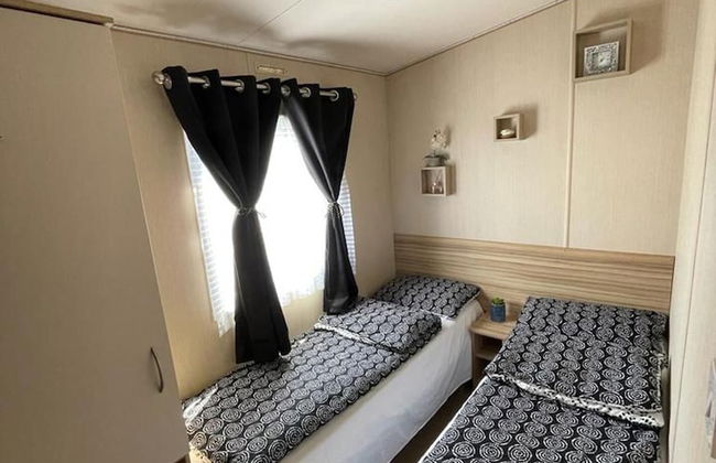 Holiday Park Caravan Fluffy in Harts Holiday Park - Foto 8