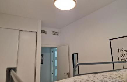 Gran terraza Apartamento playa Garrucha - Foto 21