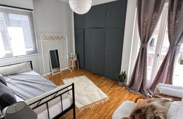 Spacious 82 m2 Two Bedroom classy apartment near City Center - Foto 26