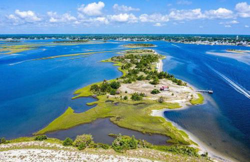 Your Private Island | Eco-Glamping | NC Coast - Foto 11