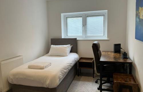 Luxury Air Conditioned 6 Bedroom Hythe Seaside - Foto 54