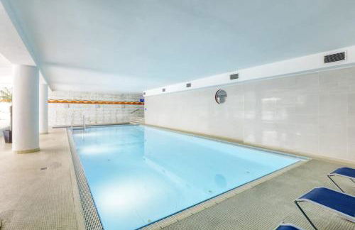 Relax-Apartment mit Indoor-Pool, Fitness und Netflix am Bodensee - Photo 9