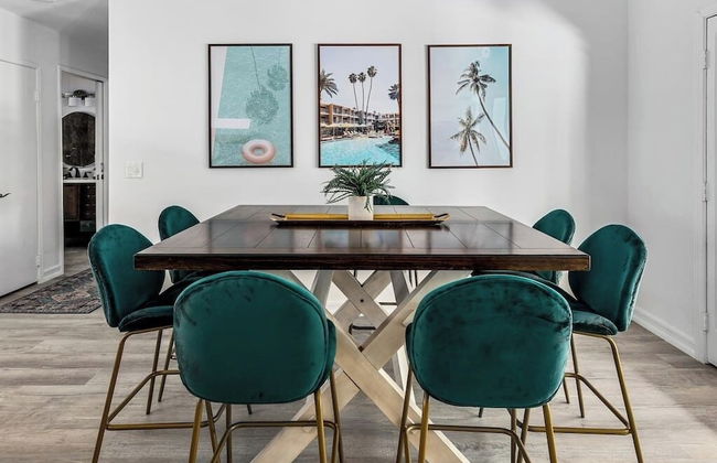 Poolside Palm Springs Paradise - Foto 20