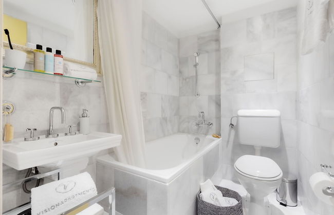 VISIONAPARTMENTS Zurich Albertstrasse - Foto 27