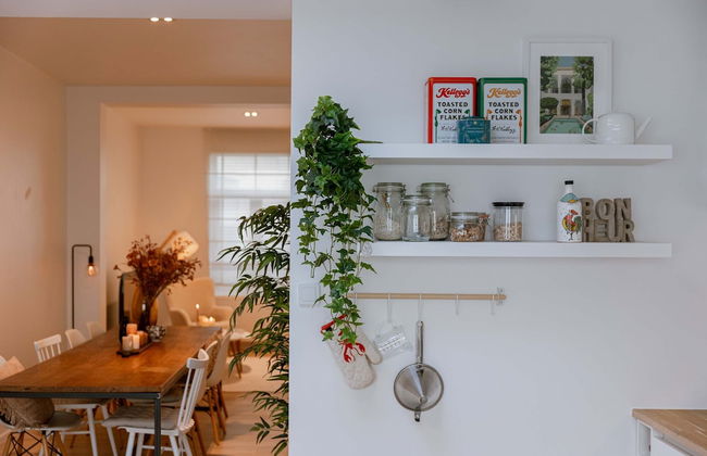 Charming Townhouse in Ghent Perfect for 6 Guests - Foto 38