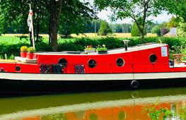 Magnifique péniche remorqueur à louer - Foto 77