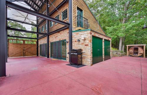 Scenic Getaway with Fire Pit and Grill in Columbia! - Foto 23