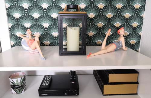 Studio cabine face piscine - Foto 34