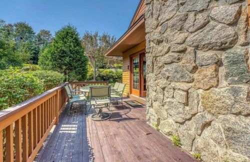 FC17 Stylishly renovated Forest Cottage walk to ski trails wifi cable ping pong AC - Foto 14