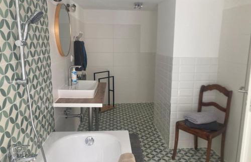 Charmante Ferienwohnung im Gässchen - Foto 8