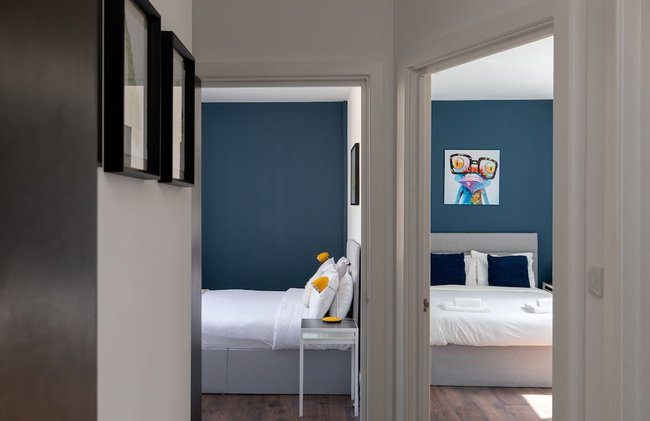 homely - Central London Liverpool Street Apartments - Foto 37
