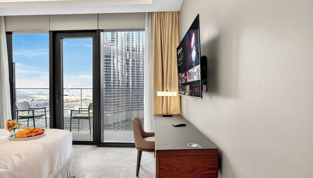 3 BDs Address Opera-Burj Khalifa - Photo 4, Room