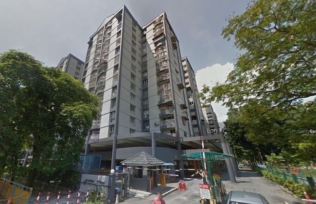 Grandeur Tower Pandan Indah KL - Foto 21