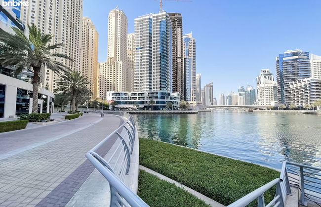 bnbme Unparalleled Luxury Marina Walk 3306 - Foto 34