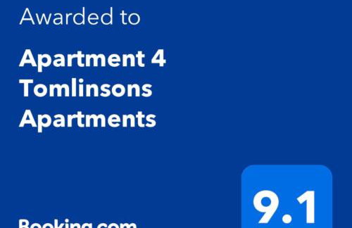 Apartment 4 Tomlinsons Apartments - Photo 17