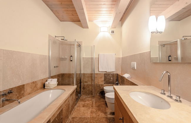 Villa Aquila on two Floors - Cignella Resort Tuscany - Photo 29