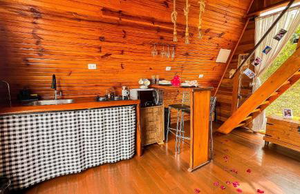 Cabana Valley - Hóspedagem Romântica - Foto 16