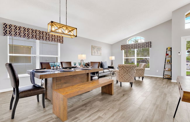 Allamanda Holiday Home 4 Bedroom - Foto 14