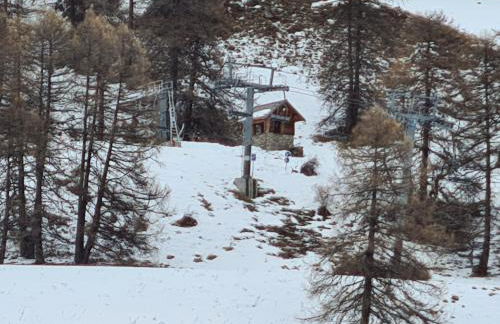 Appt Le Hameau Des Rennes 4 étoiles Pieds des pistes Piscine Intérieure Extérieure - Foto 15