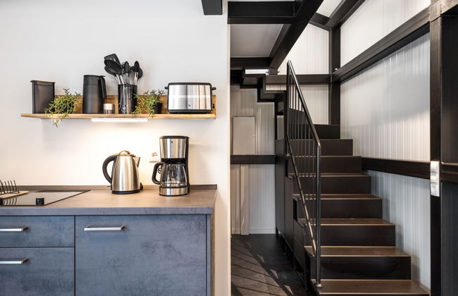 Tiny Haus Westerwald 16 Blue - Foto 12