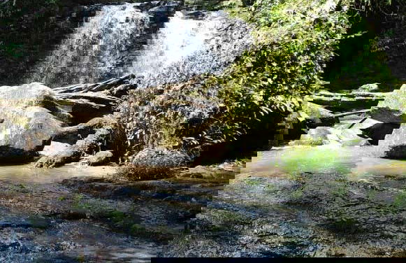 Excursão privada às cascatas Paccha, Waqanki e Oromina - Foto 2