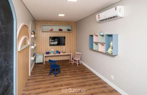 Apto de alto padrão em cond. 700m da praia CCI210 - Photo 24