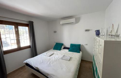 Spacious Child Friendly Villa in Moraira with Seaview - Foto 22