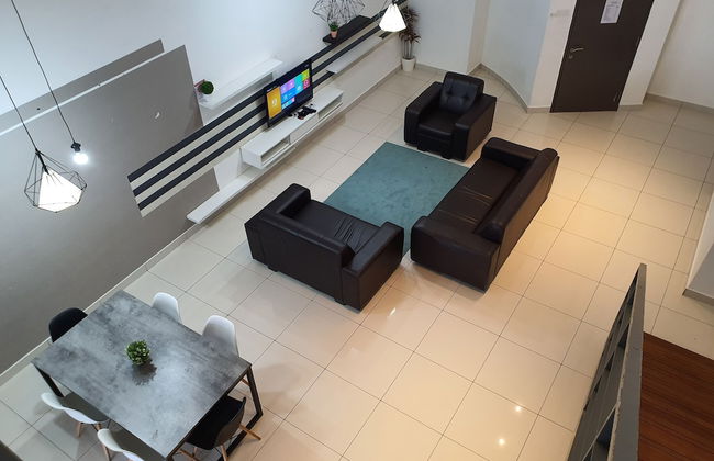 3 Towers Jalan Ampang By MYHA Homestay - Foto 80