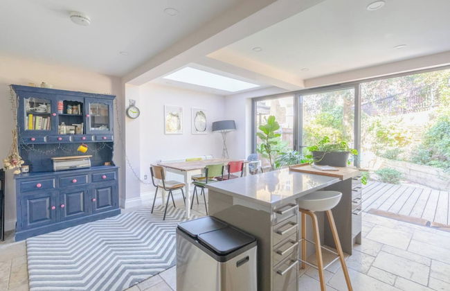 Beautiful & Modern 3BD House- Kennington! - Foto 17