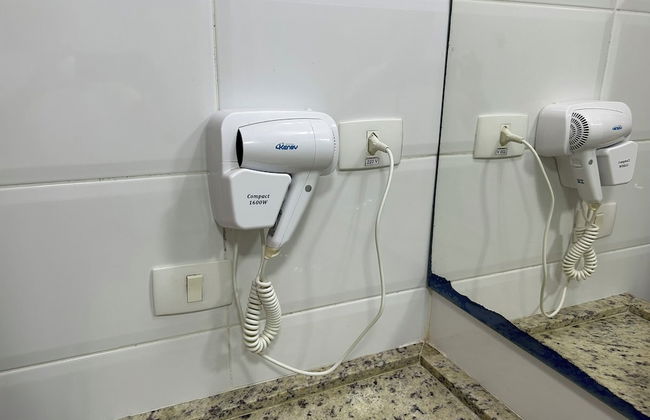 BELA HOSPEDAGEM-Imperial Flats em Tambaú - Foto 46