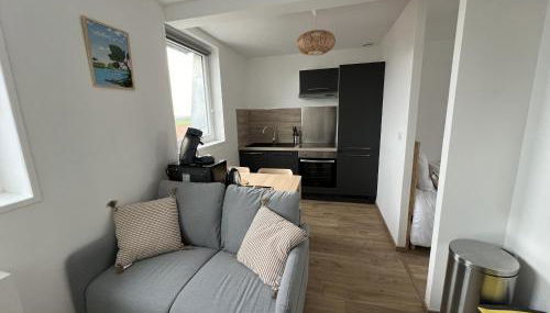 Ecrin Naturel - Studio 2p Montreuil-sur-Mer - Foto 3