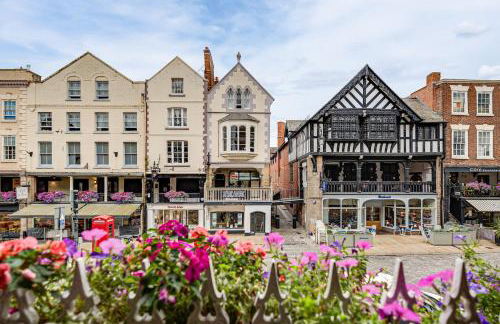 The Cottage in Chester, Sleeps 6 with FREE Parking - Photo 34