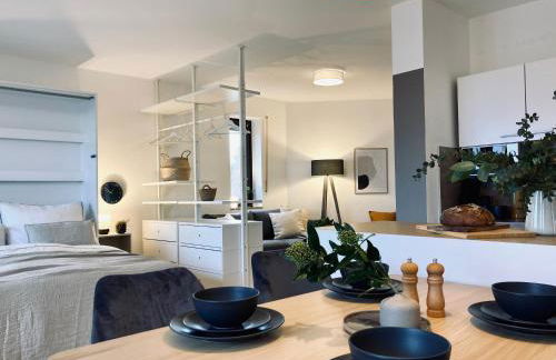 Schickes, Stilvolles und Helles Apartment in Münster - Foto 10