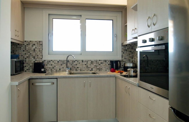 Villa Nikos in Megala Chorafia - Foto 8