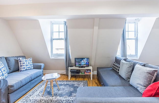 Luxurious Modern One Bedroom Apartment - Foto 23