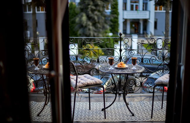 PaulMarie Apartment near Nezavisimosti - Photo 12