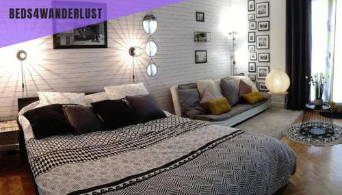 Le Parisien T1Antony-Berny by Beds4Wanderlust - 35m2 avec Balcon - Aéroport Orly 5miles - Train Station RER B ORLYVAL 1mile - Foto 2