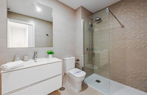 LA MALAGUETA BEACH Pool & Parking - Foto 14