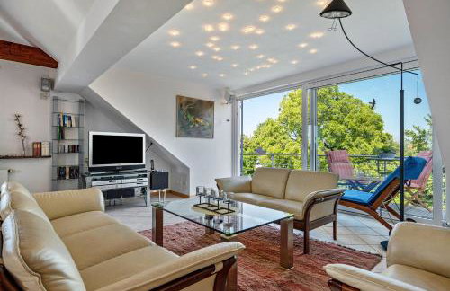 Dachstübchen - Foto 1