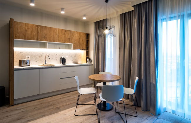 Aparthotel NOX - Photo 34