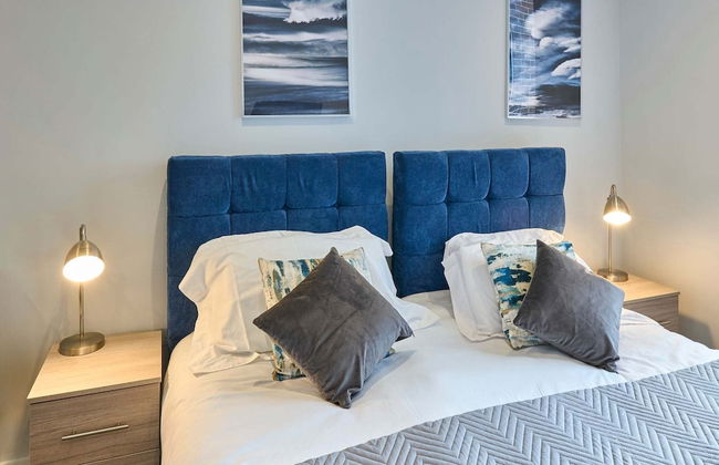 Host Stay Crosby Gardens Apartment - Foto 12