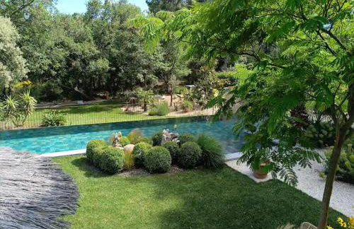 L'Autre Perle, balnéo en supplément, le Clos des Perles - Foto 21