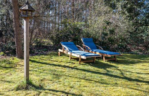 Heidehygge - Ferienhaus mit Wald - Foto 18